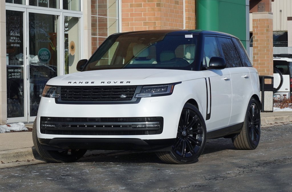 2025 LAND ROVER RANGE ROVER - Image 33
