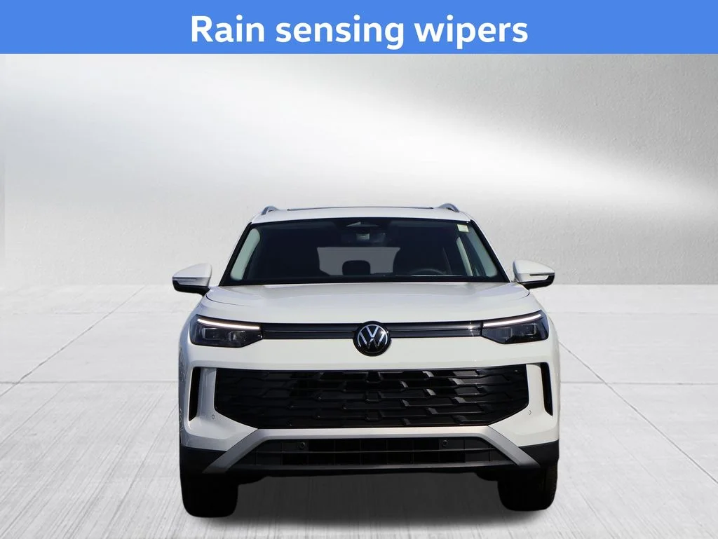 New 2026 White Volkswagen SE image 10