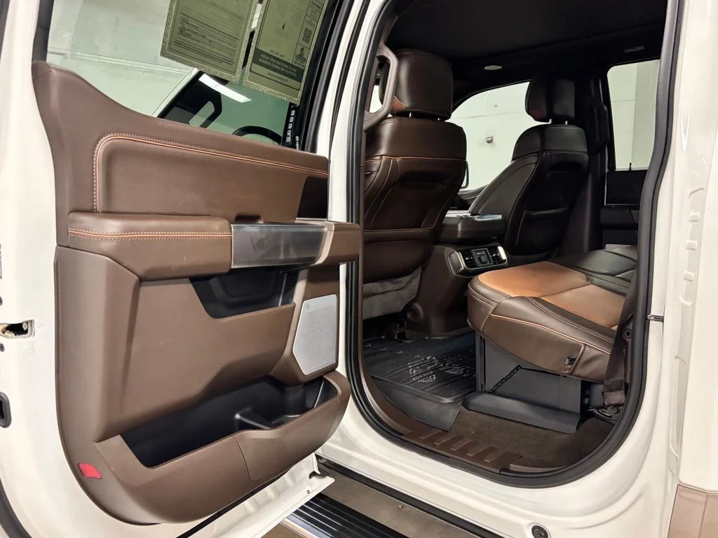 Used 2023 Brown Ford King Ranch image 18