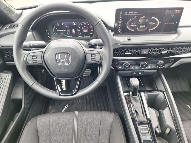 New 2026 Platinum White Pearl Honda Sport image 21
