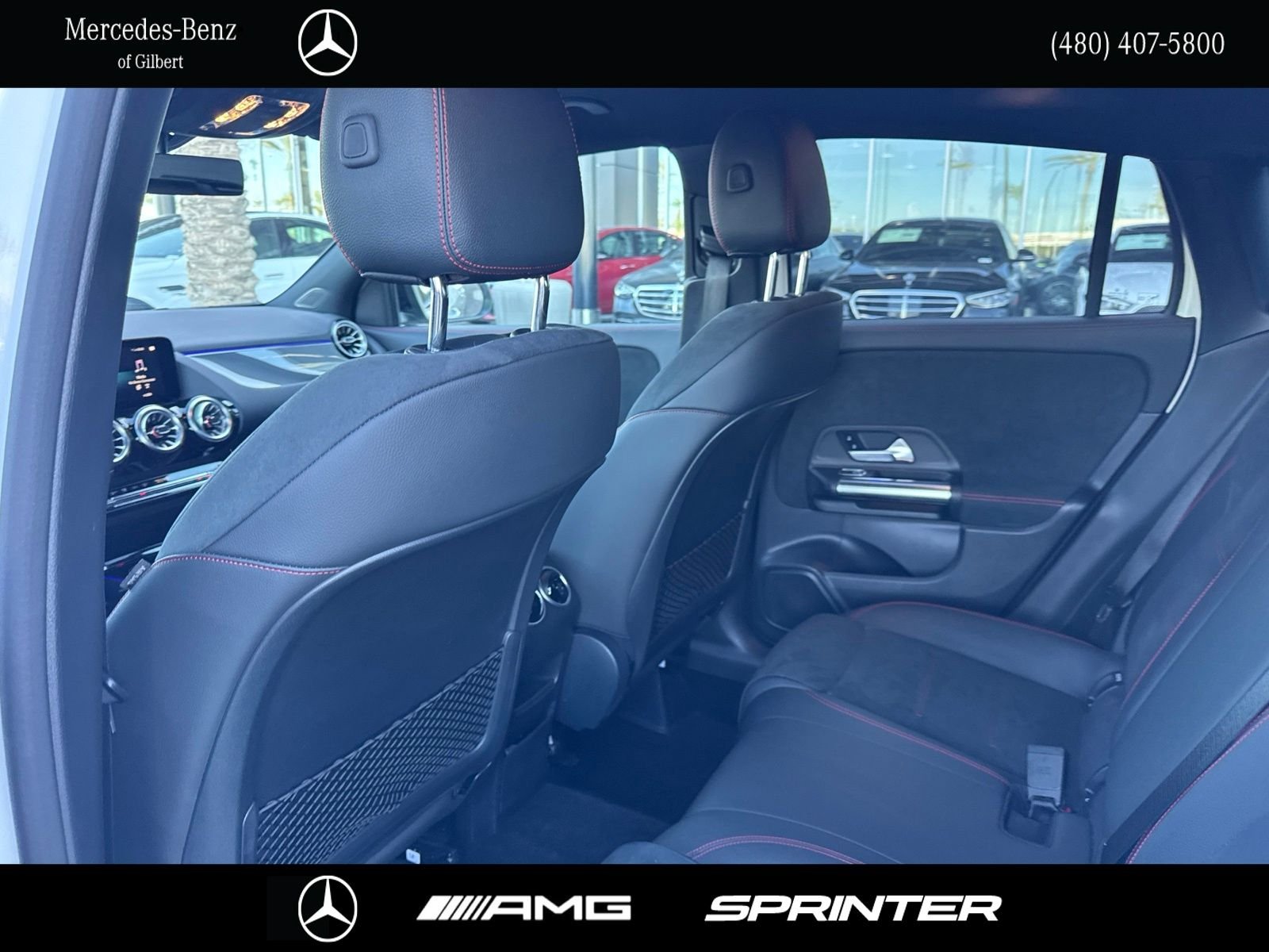 Certified Used 2023 White Mercedes-Benz GLA 250 image 18