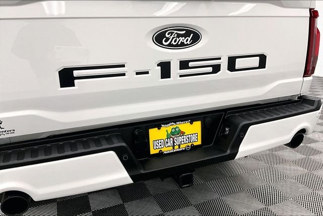 2025 Ford F-150 Lariat - Photo 9