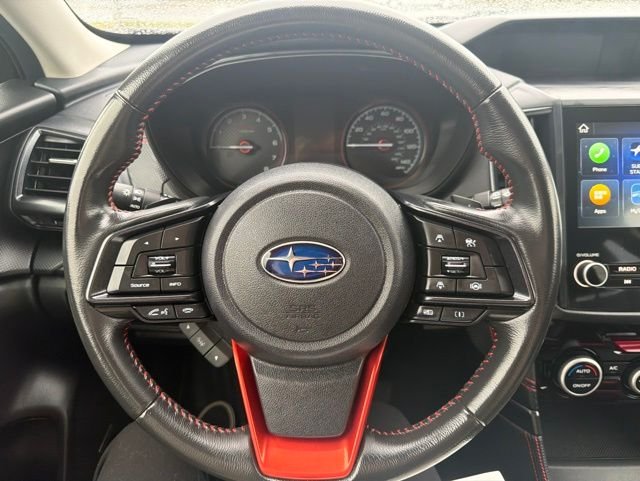 Used 2024 Black Subaru Sport image 12