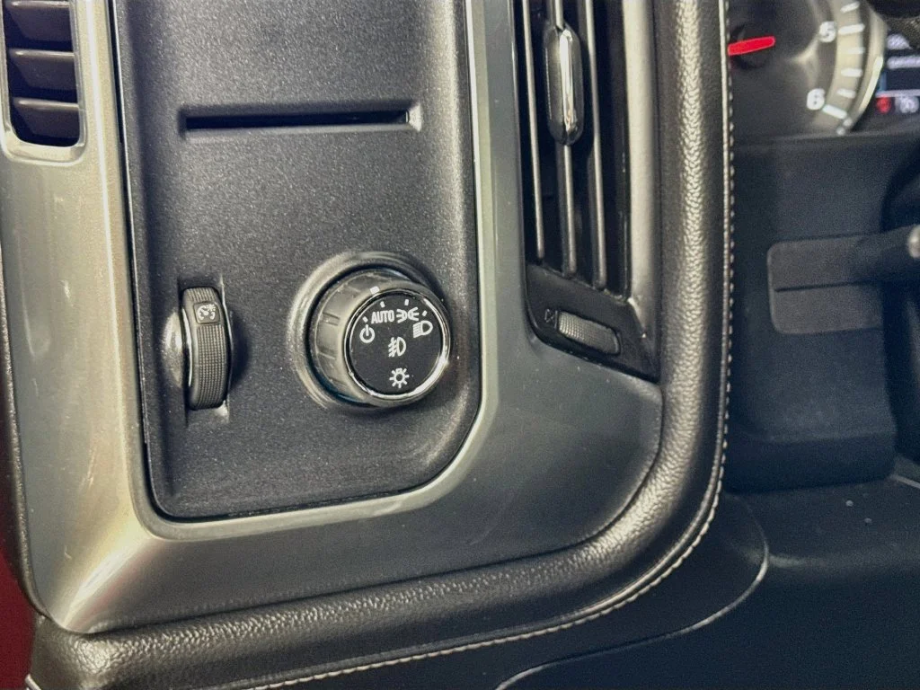 Used 2014 Victory Red Chevrolet LTZ image 12