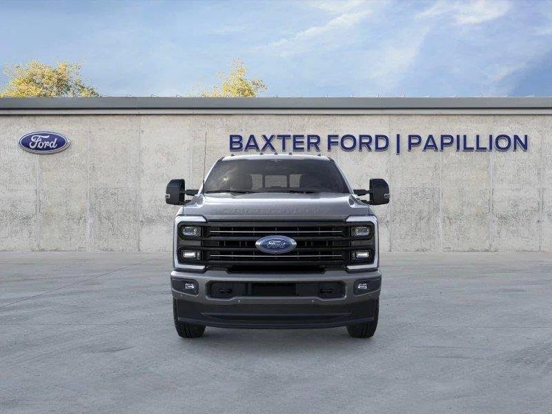 New 2026 Carbonized Gray Ford Platinum image 21