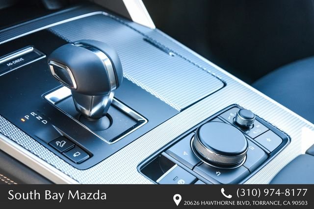 New 2026 Rhodium White Premium Mazda 3.3 Turbo S Premium Sport AWD image 18