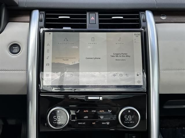 New 2026 Santorini Black Land Rover S image 21