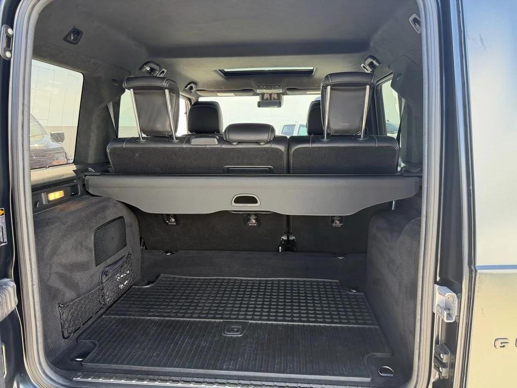 Used 2023 Black Mercedes-Benz G 63 AMG® image 18