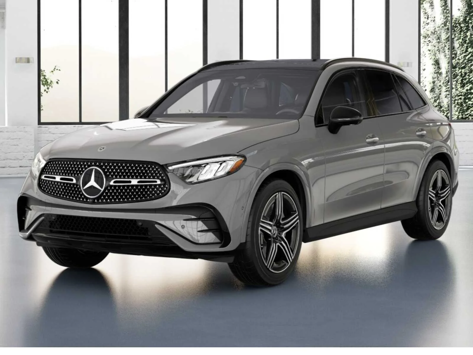 2026 Mercedes-Benz GLC GLC 300's photo