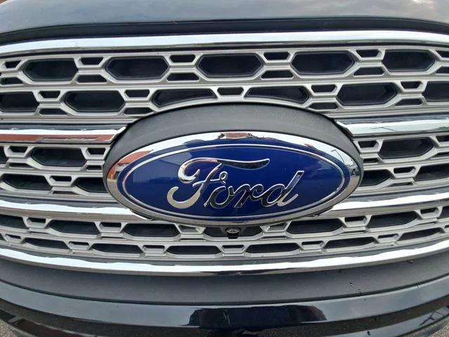Used 2024 Black Ford Limited image 35