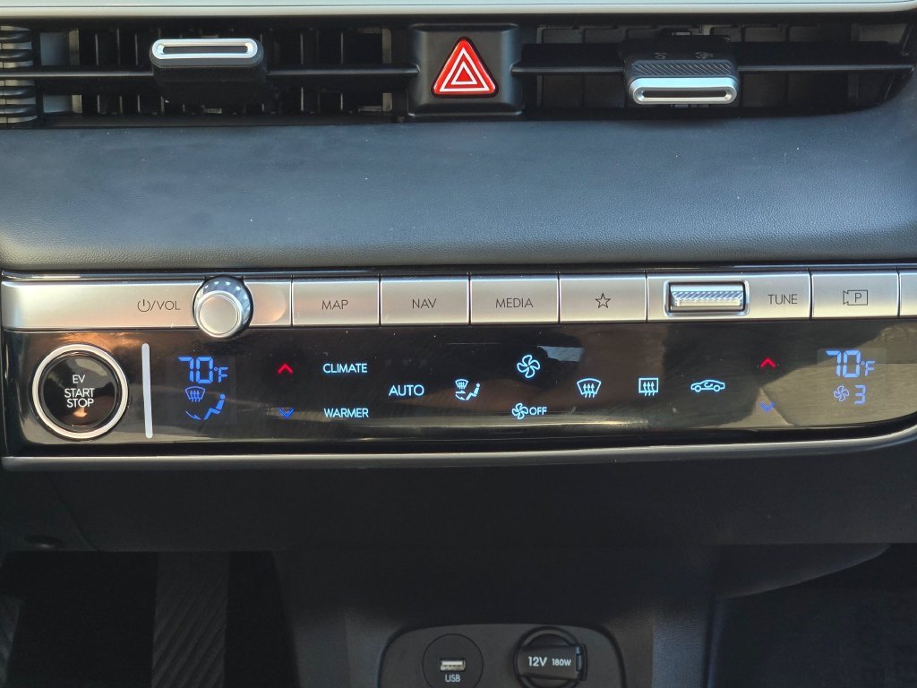 Used 2024 Blue Hyundai SEL image 29