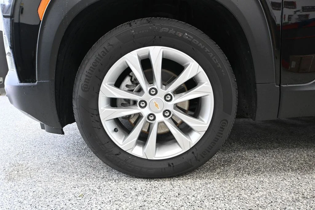 Certified Used 2023 Black Chevrolet LS image 11
