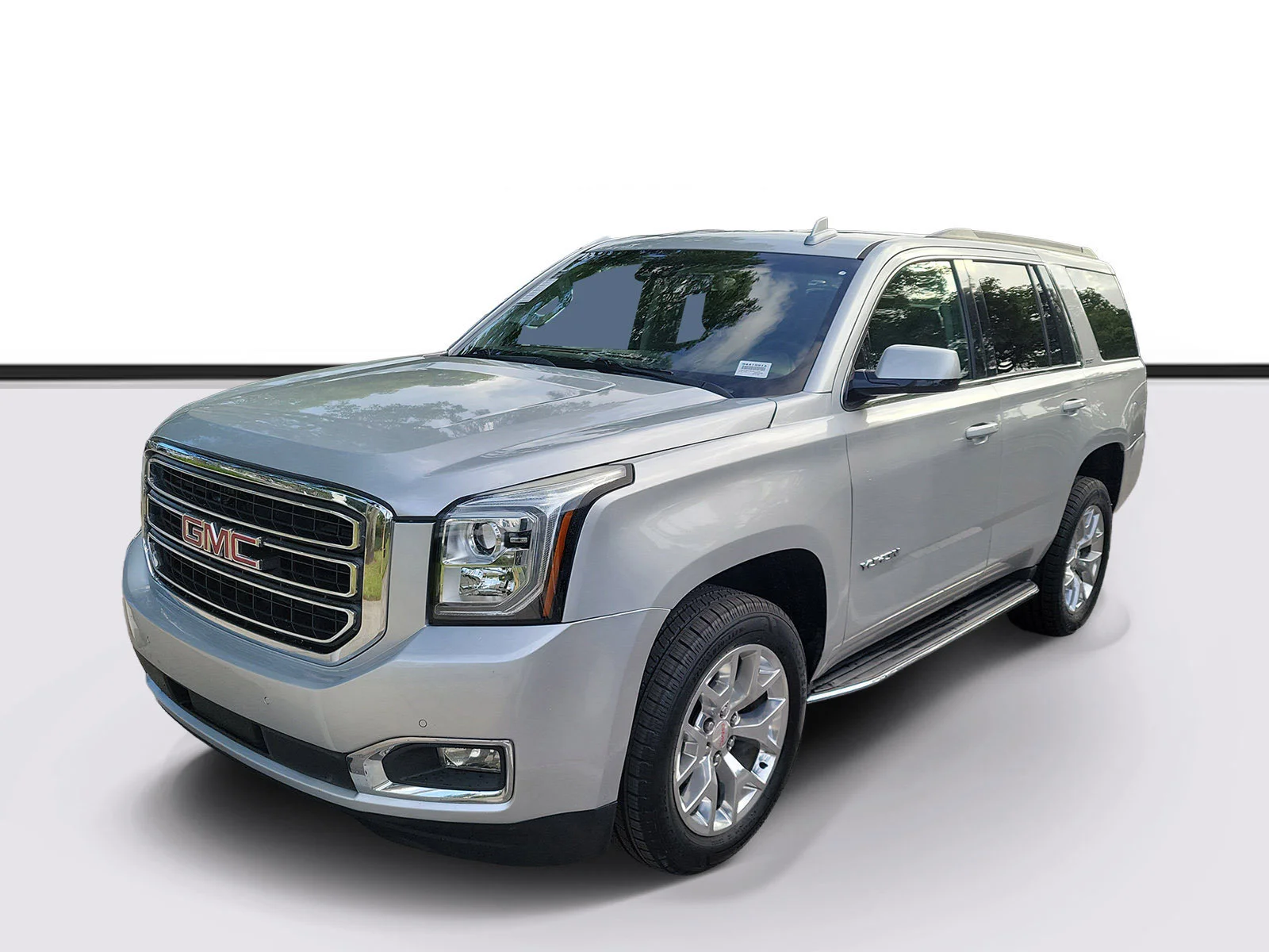 Used 2020 Quicksilver Metallic GMC SLT image 2