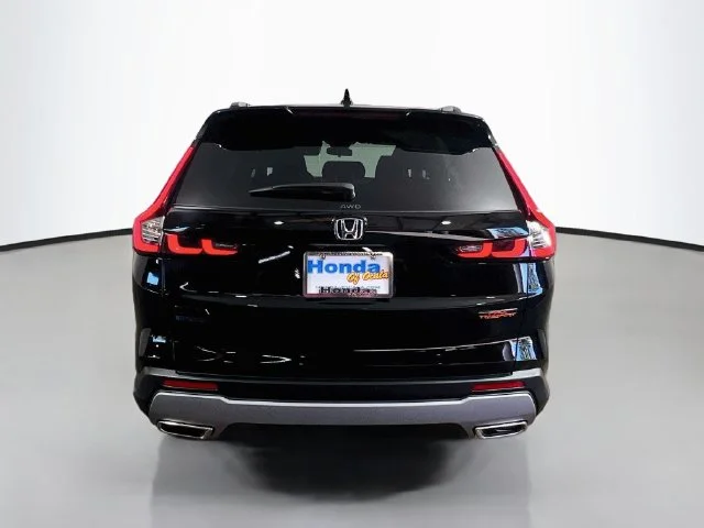 New 2027 Crystal Black Pearl Honda TrailSport image 18