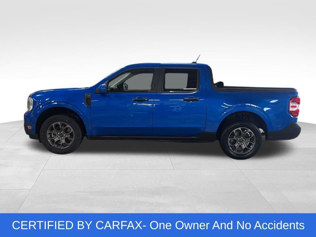 Used 2022 Ford Maverick XLT with VIN 3FTTW8F94NRA96402 for sale in Northfield, Minnesota