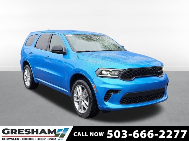 2026 Dodge Durango GT