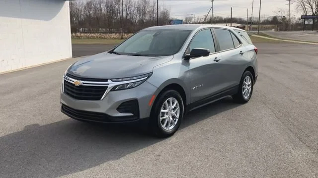 2024 Chevrolet Equinox LS - Photo 4
