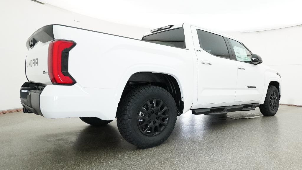 New 2026 Ice Cap Toyota SR5 image 15