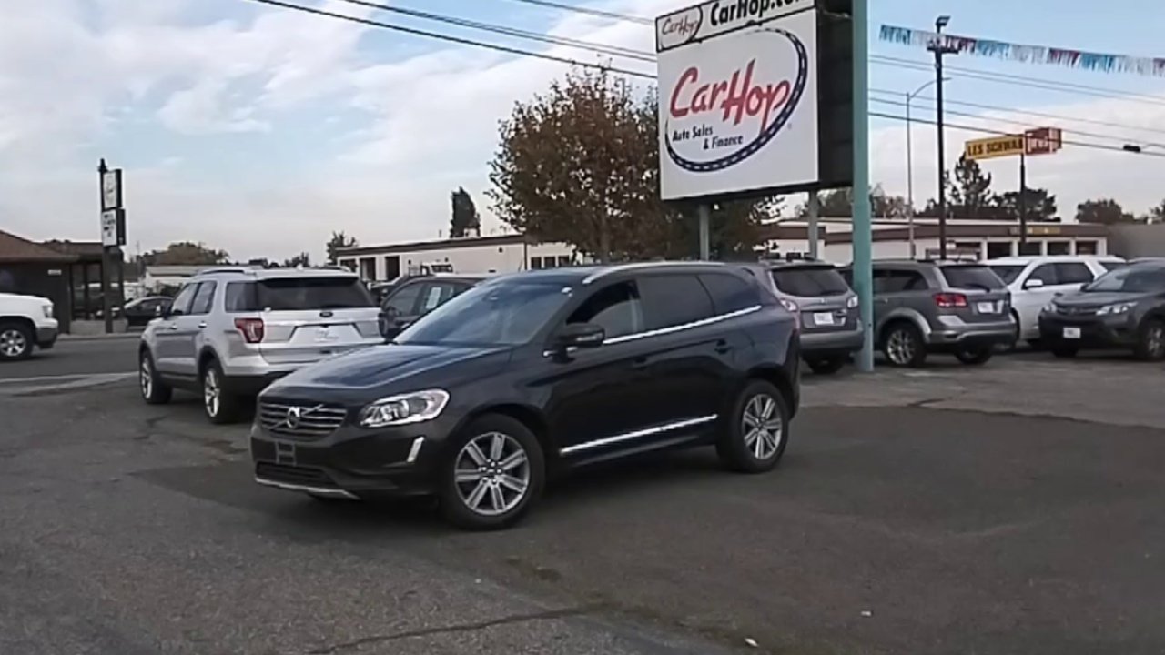 2017 Volvo XC60 Inscription photo 4