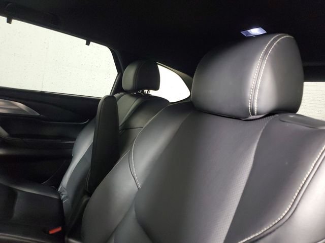 Certified Used 2023 Black Mazda Grand Touring image 13