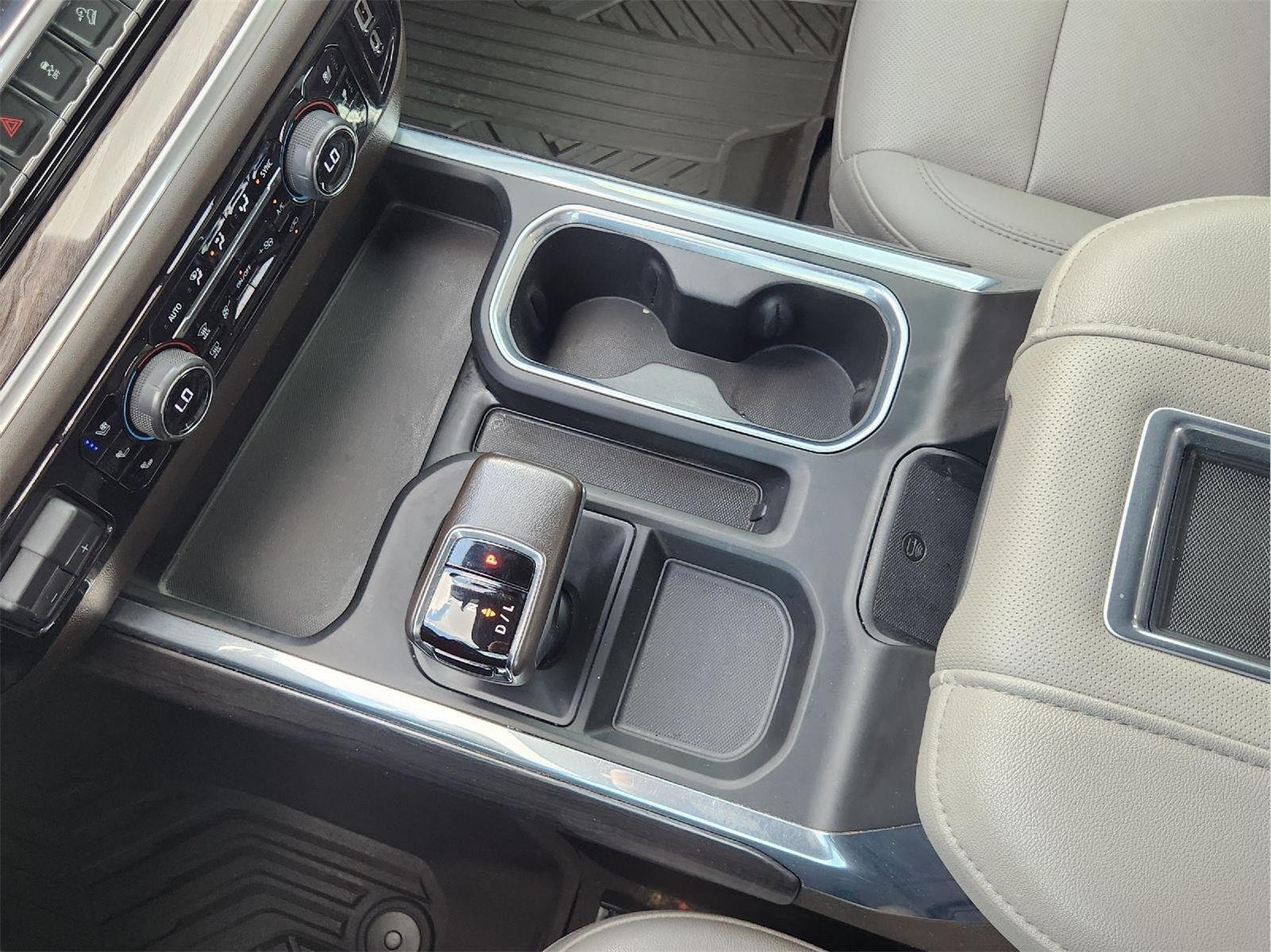 2022 Chevrolet Silverado 1500 LTZ White at Mac Haik Chevrolet