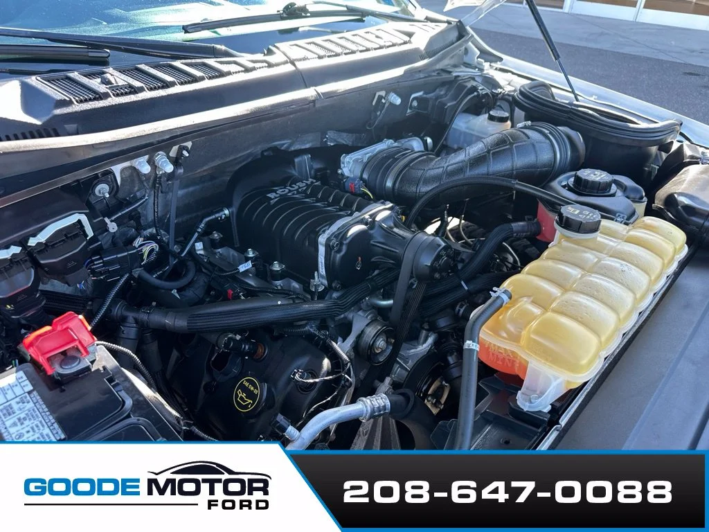 Used 2017 White Ford XLT image 13