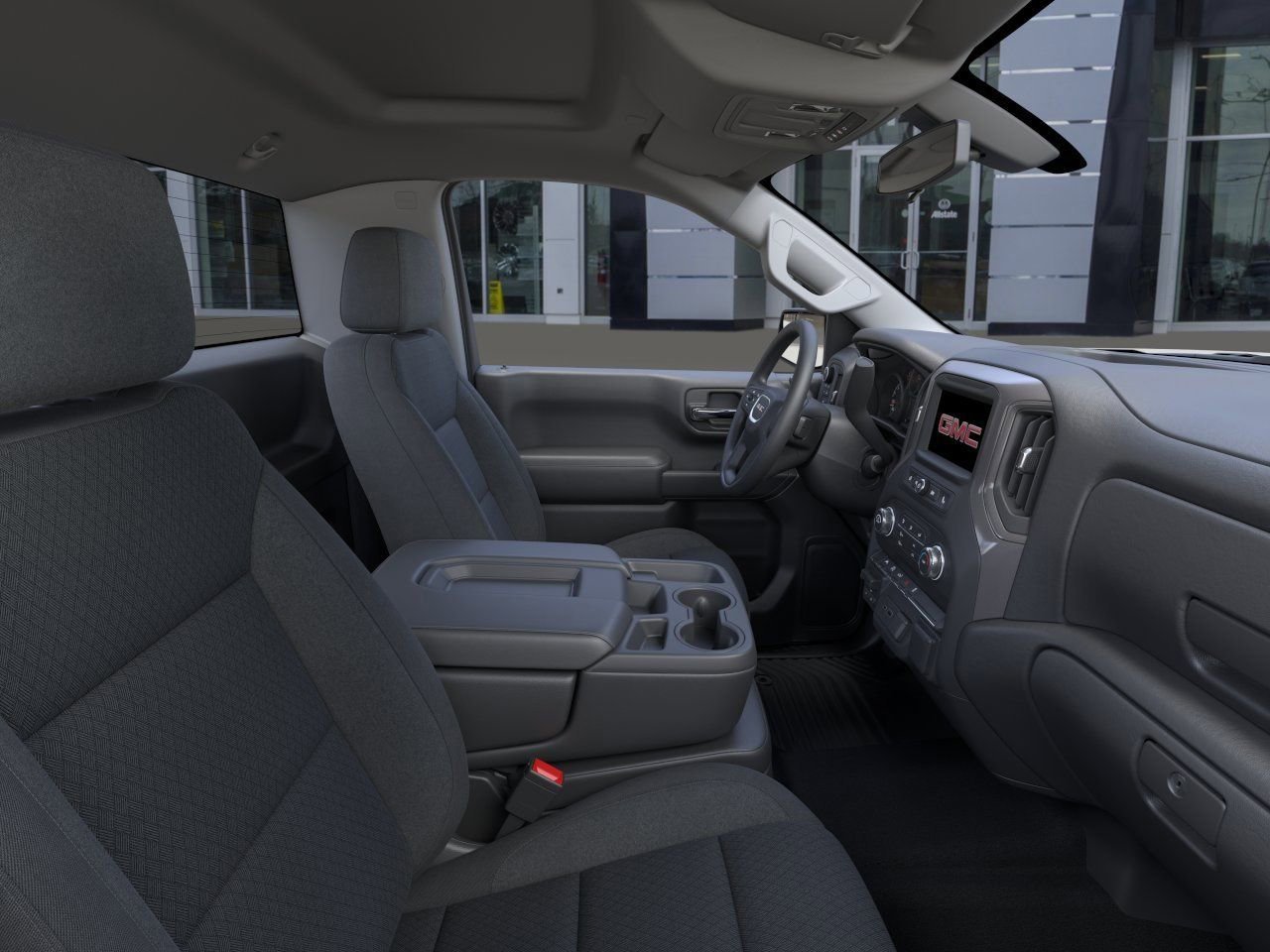 2024 GMC SIERRA - Image 24