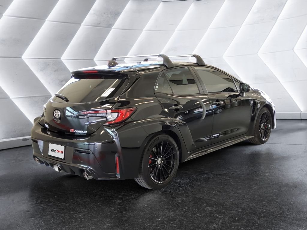 Used 2025 Black Toyota Premium image 4