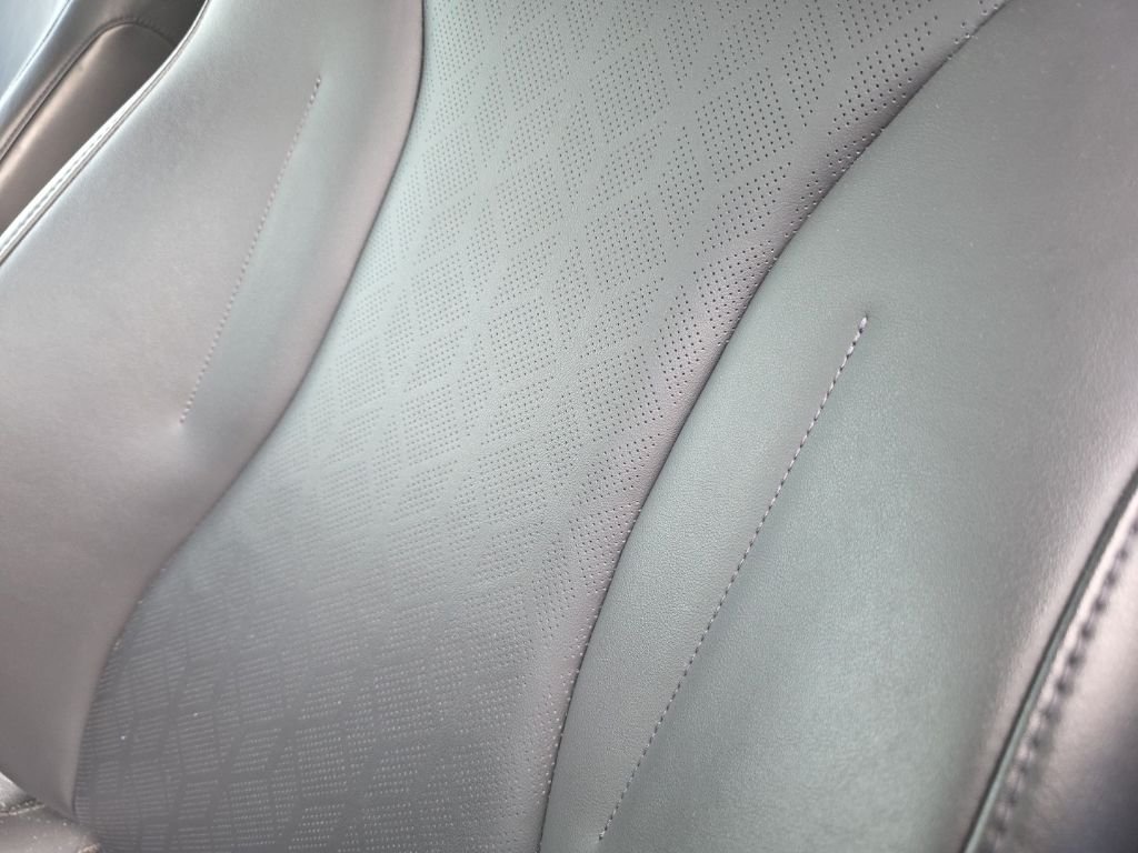 Used 2022 Blue Kia EX image 5