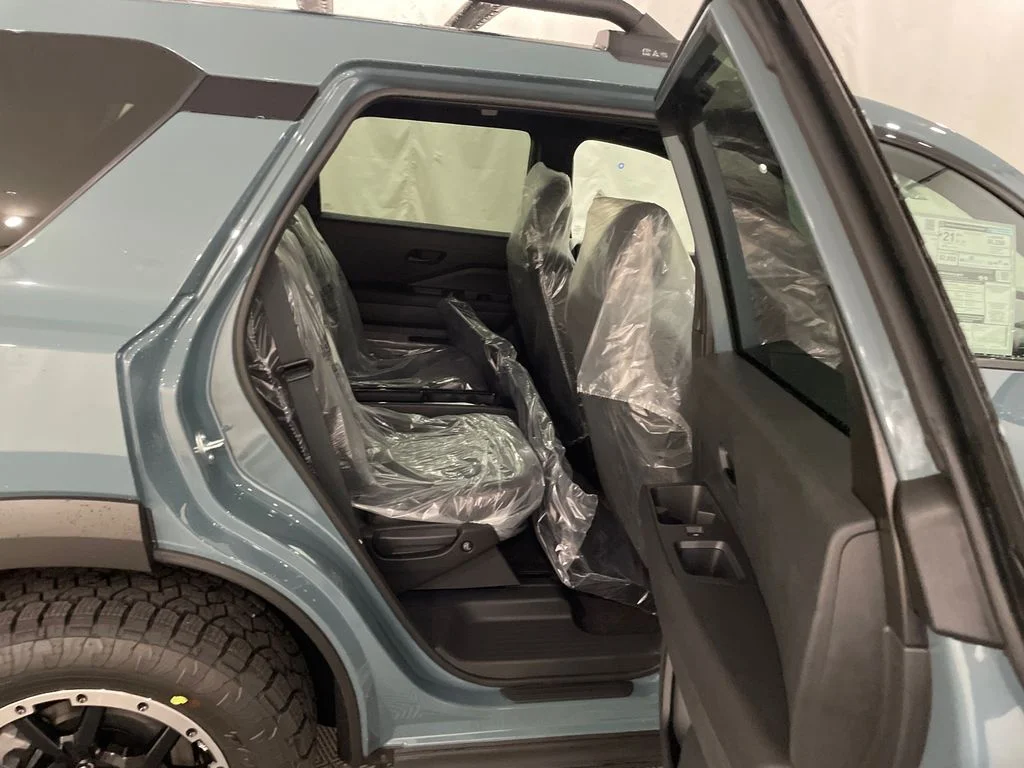 New 2026 Baltic Teal Pearl Nissan Rock Creek® image 26