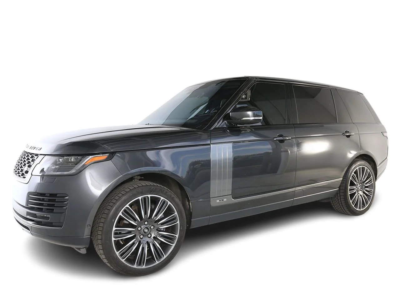 Used 2022 Gray Land Rover Westminster image 8