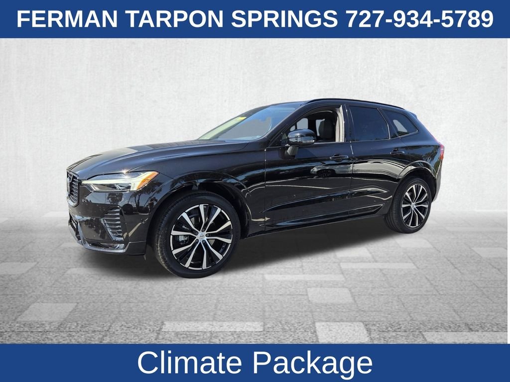 Certified Used 2024 Onyx Black Volvo Plus image 6