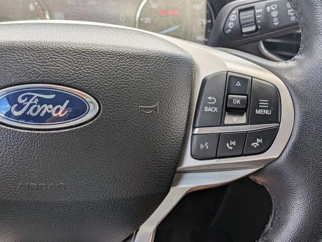 Used 2024 Silver Ford Limited image 17