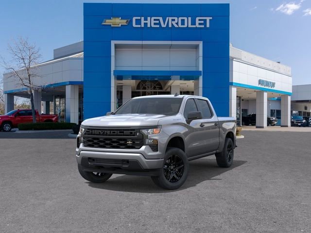 2026 Chevrolet Silverado 1500 Custom - Photo 9