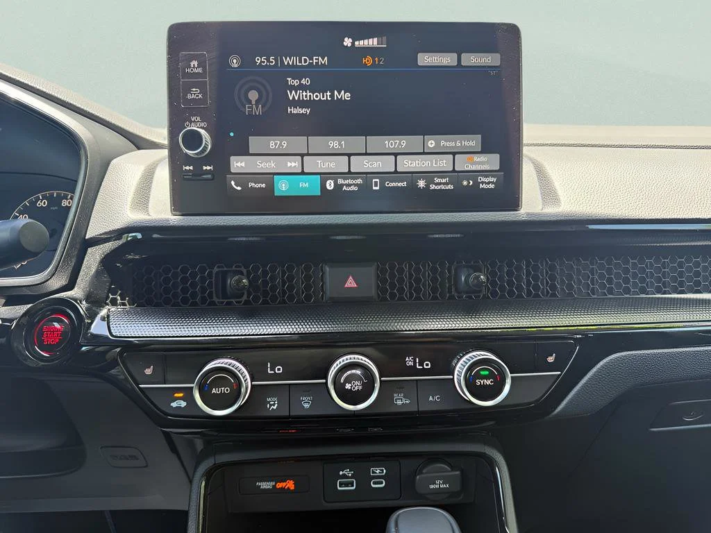 2024 Honda CR-V EX-L - Photo 56