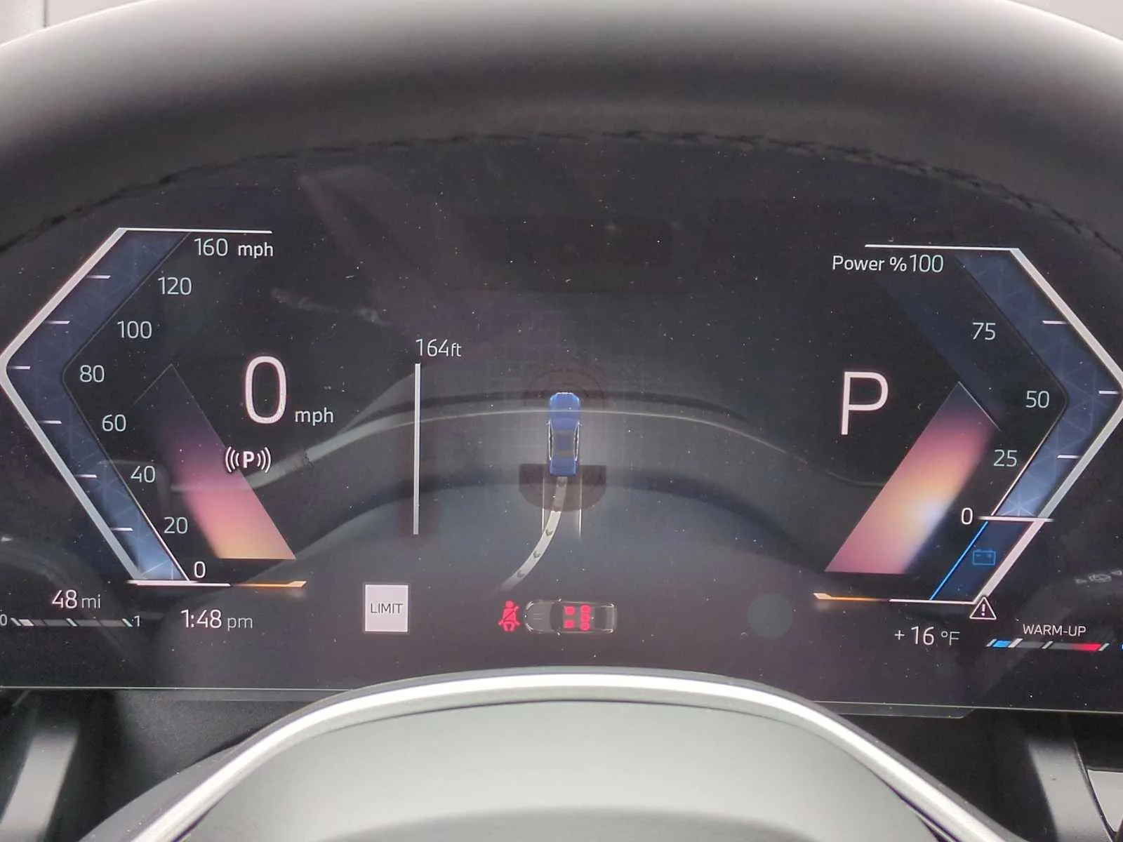 New 2026 Phytonic Blue Metallic BMW 530i xDrive image 35