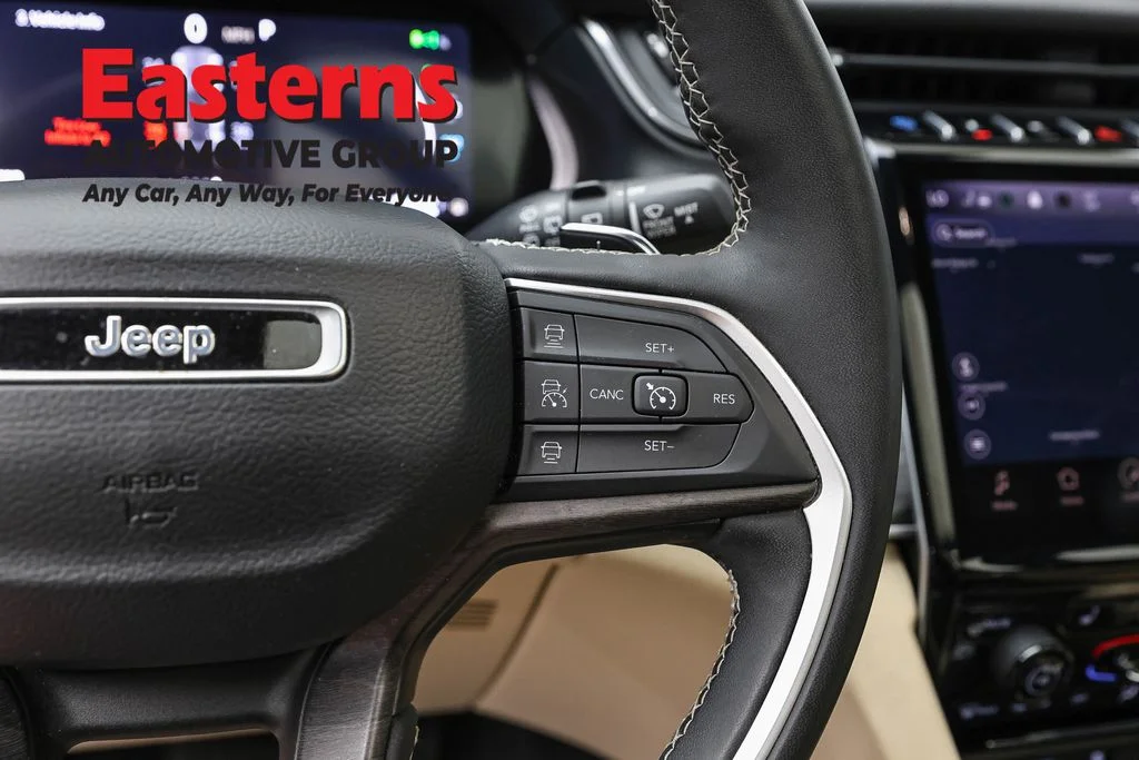 Used 2024 Black Jeep 4xe image 16