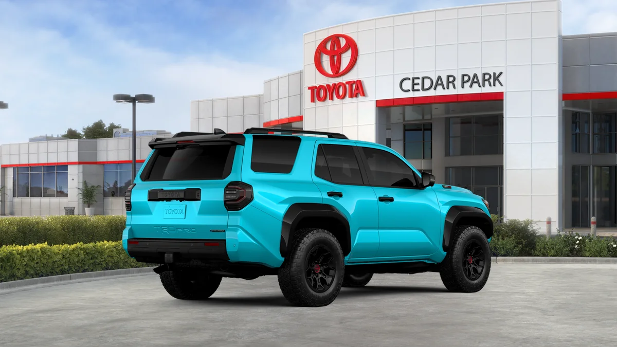 New 2026 Wave Maker Toyota TRD Pro image 31