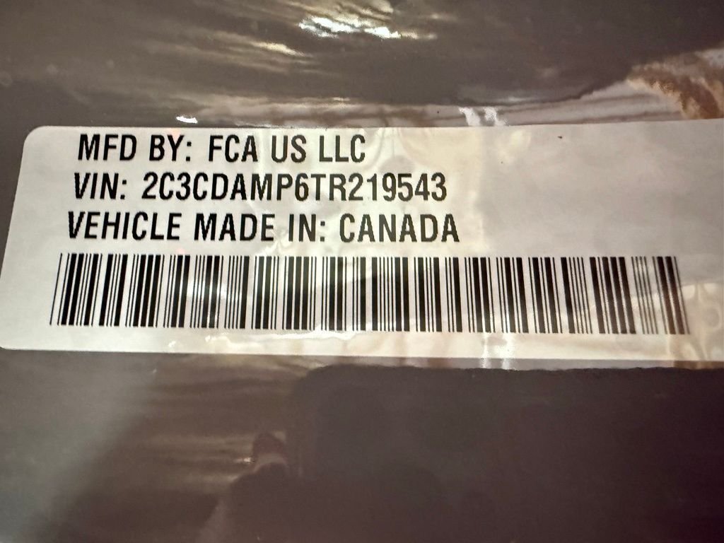 New 2026 Destroyer Gray Dodge Scat Pack image 22