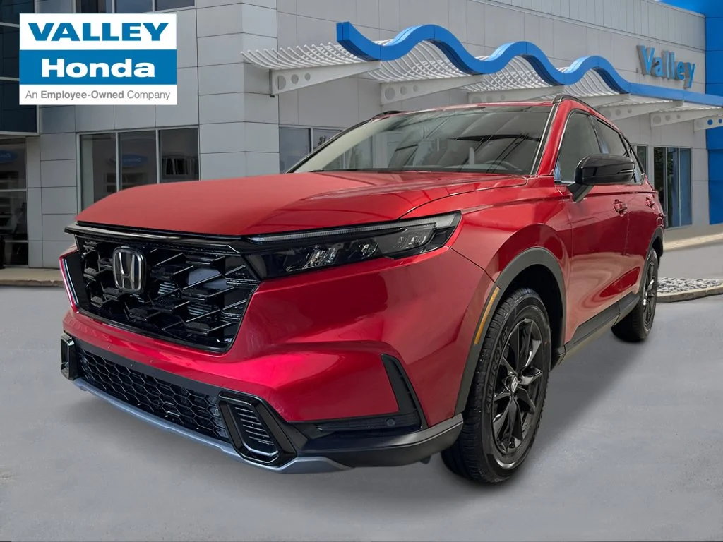 2026 Honda CR-V Hybrid Sport-L AWD's photo