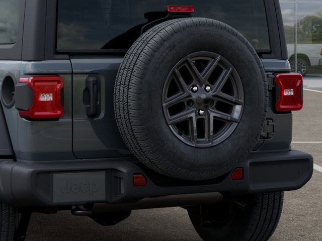 New 2026 Anvil Clear-Coat Exterior Paint Jeep Sport S image 13