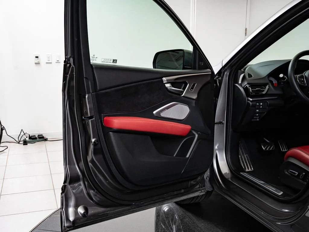 Used 2026 Liquid Carbon Metallic Acura A-Spec Package image 29