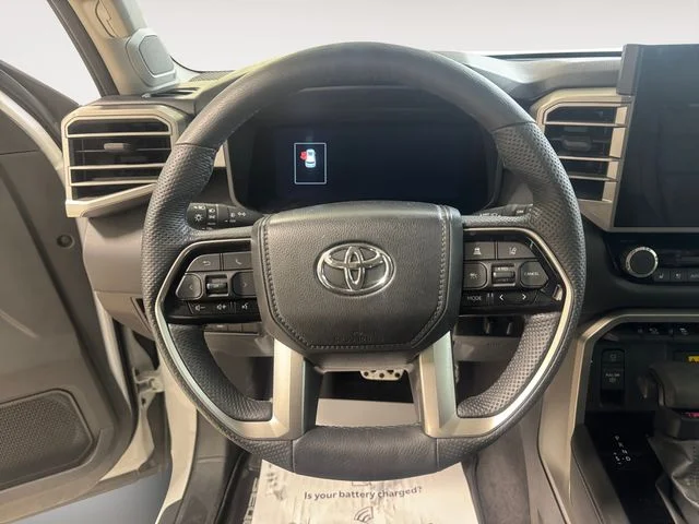 Used 2024 Beige Toyota Limited image 12