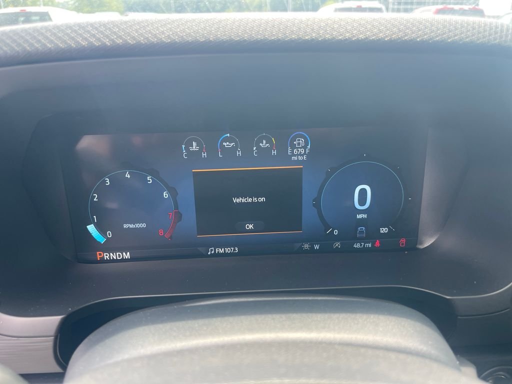 New 2026 Gray Ford STX image 18