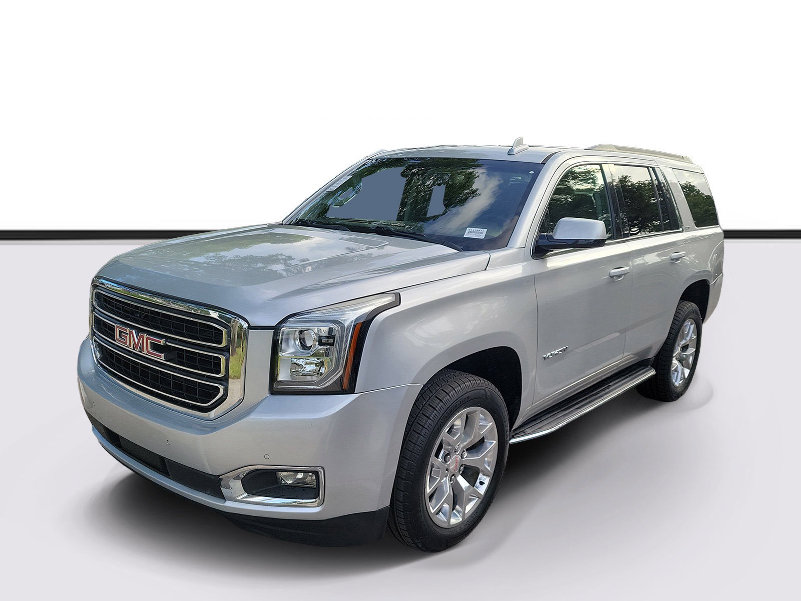 Used 2020 Quicksilver Metallic GMC SLT image 2