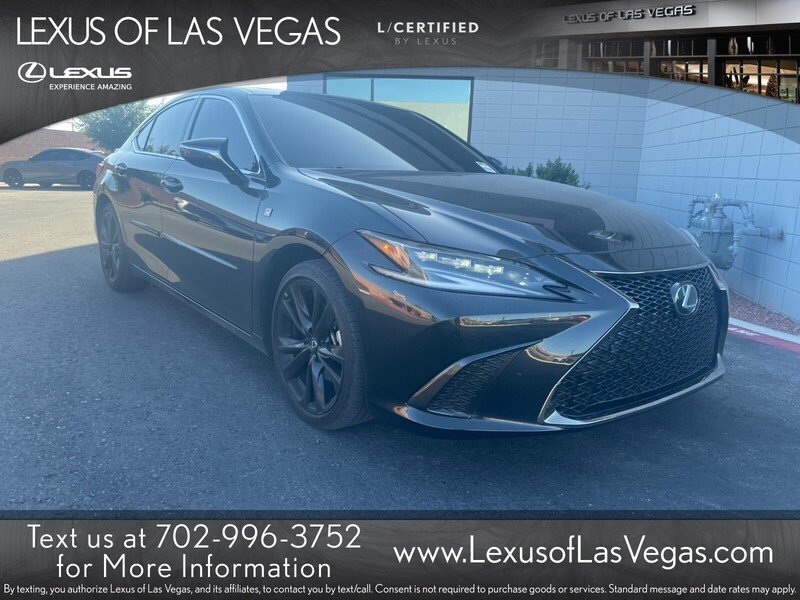 2022 Lexus ES 350 350 F SPORT's photo