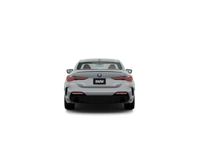 New 2027 Brooklyn Grey Metallic BMW 430i image 5