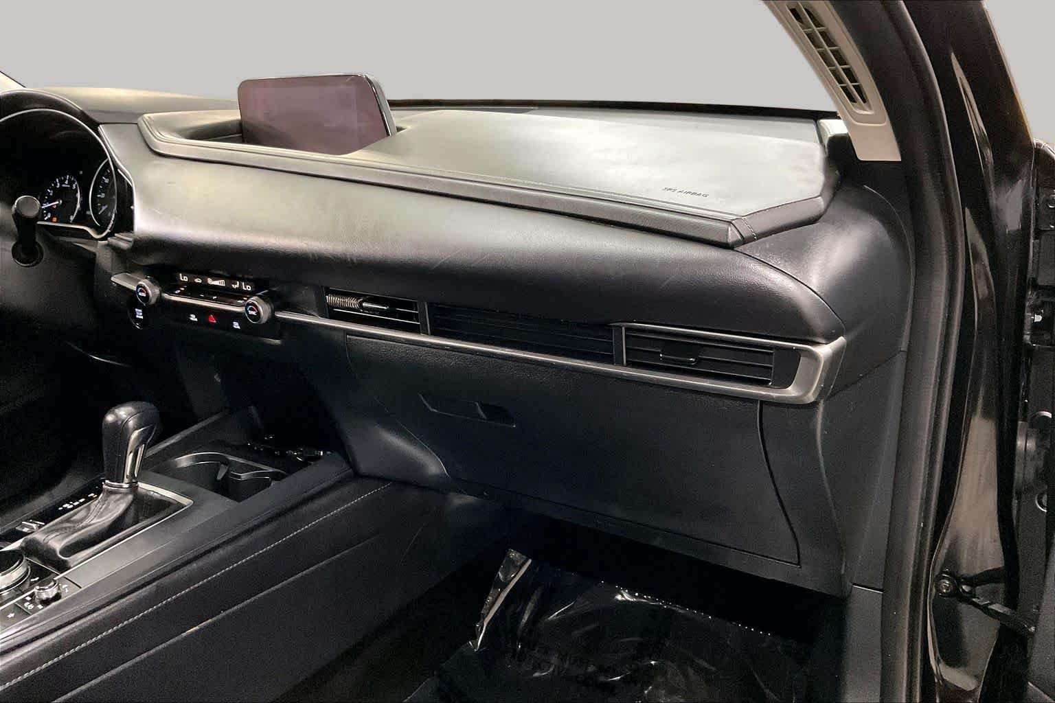 Used 2023 Jet Black Mica Mazda 2.5 S Select Package image 18