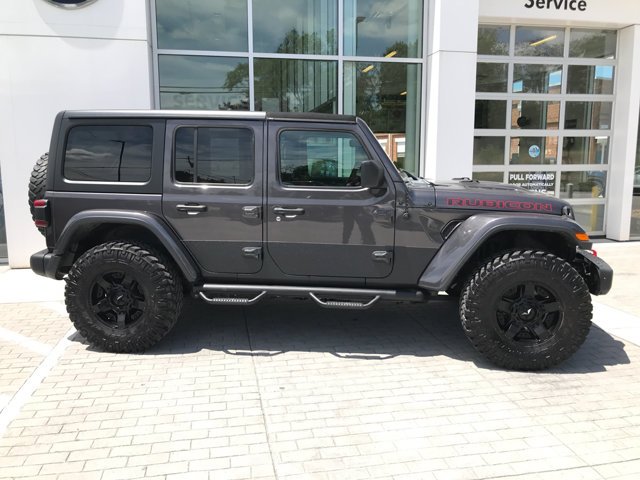 2020 Jeep Wrangler Unlimited Rubicon - Photo 8