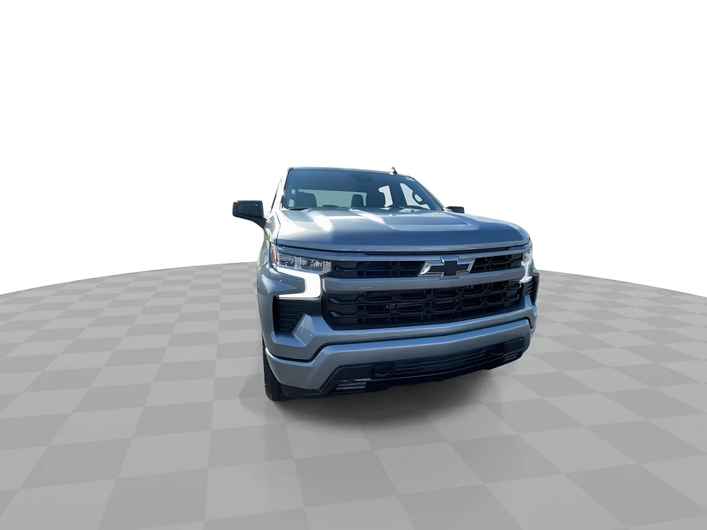 Used 2026 Sterling Gray Metallic Chevrolet RST image 4